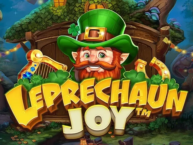 Spela Leprechaun Joy