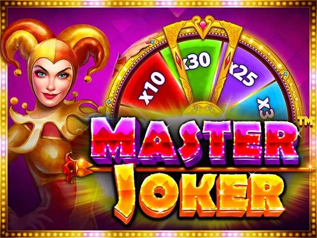 Spela Master Joker