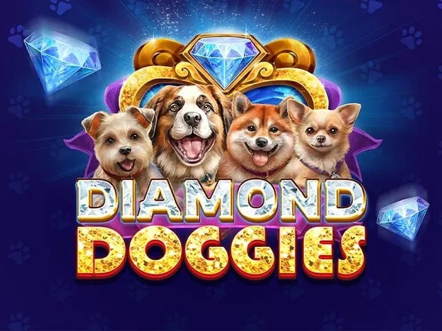 Spela Diamond Doggies