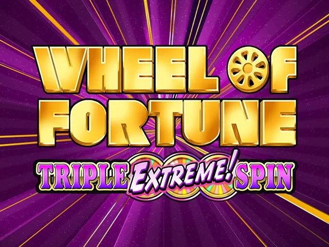 Spela Wheel Of Fortune Triple Extreme Spin