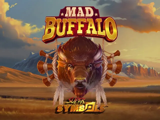 Spela Mad Buffalo