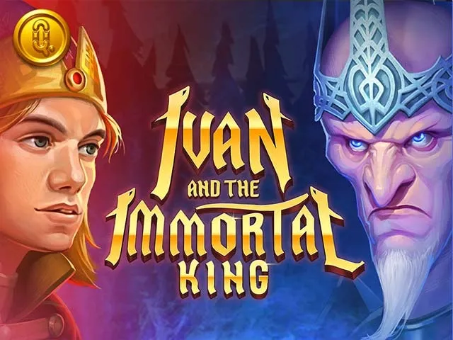 Spela Ivan and the Immortal King