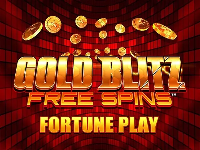 Spela Gold Blitz Free Spins