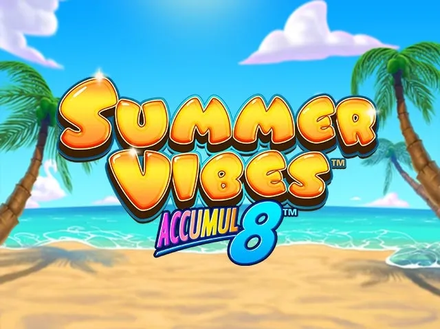Spela Summer Vibes Accumul8