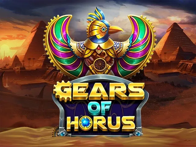 Spela Gears of Horus