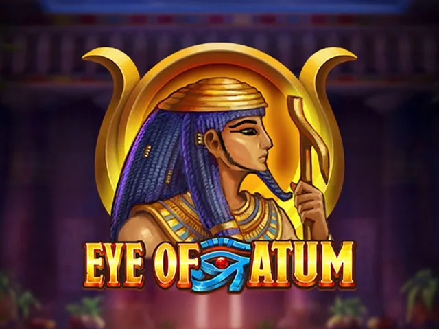 Spela Eye of Atum