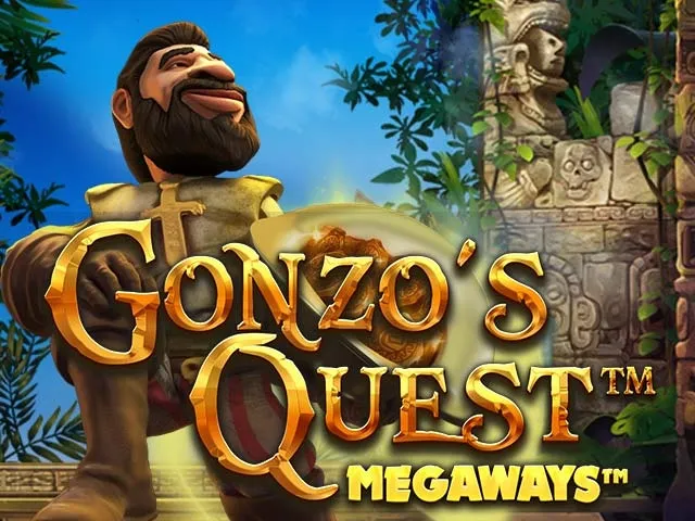 Spela Gonzo's Quest Megaways