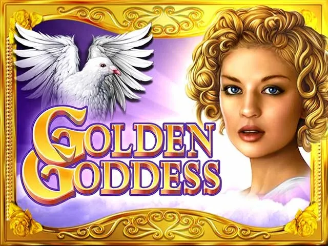 Spela Golden Goddess