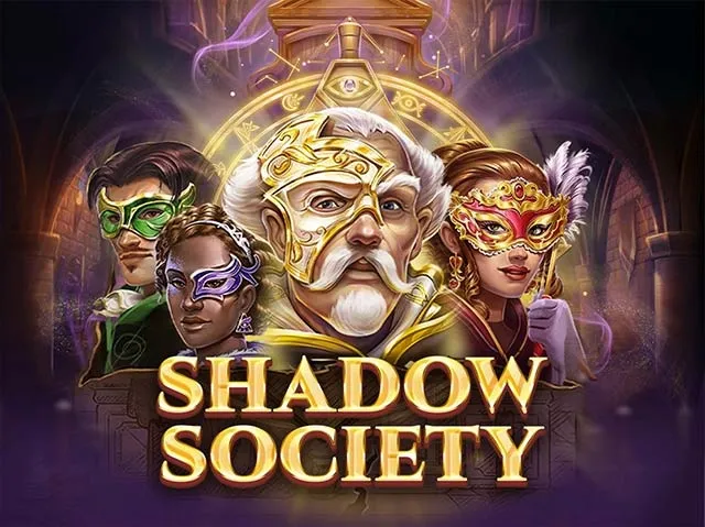 Spela Shadow Society