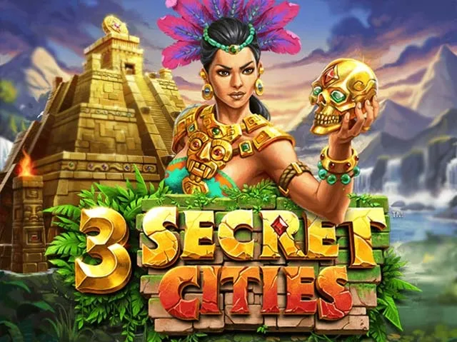Spela 3 Secret Cities