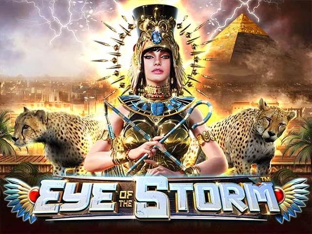 Spela Eye of the Storm
