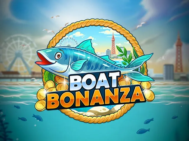 Spela Boat Bonanza