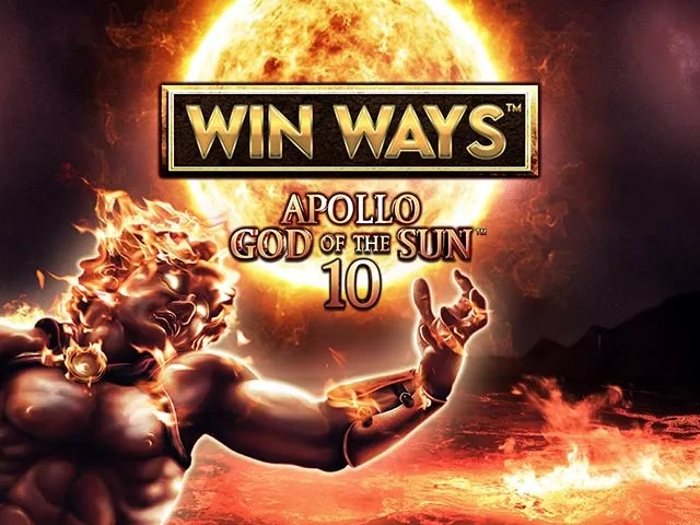 Spela Apollo God Of The Sun 10 Win Way