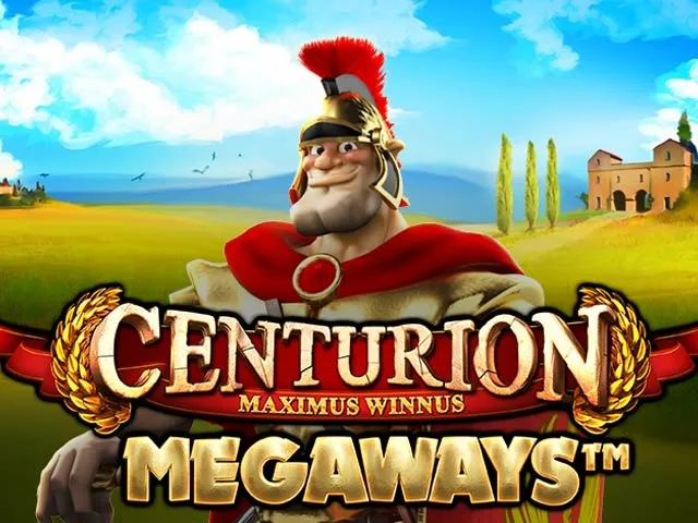 Spela Centurion Megaways