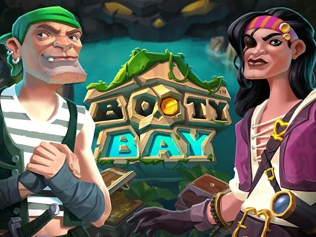 Spela Booty Bay