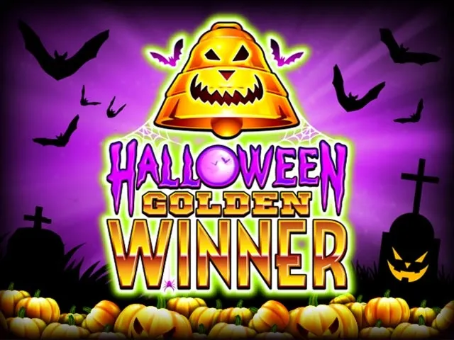 Spela Golden Halloween Winner