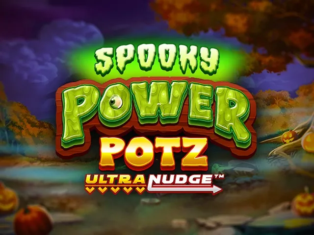 Spela Spooky Power Pots