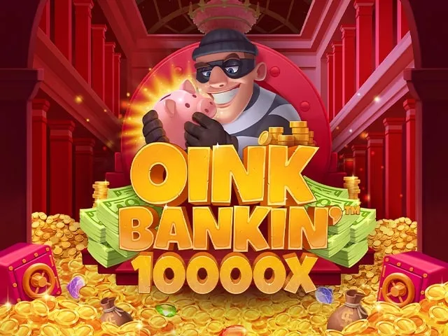 Spela Oink Bankin'