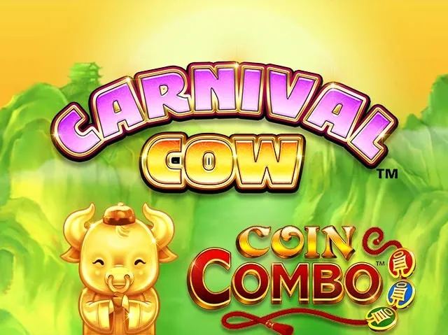 Spela Carnival Cow Coin Combo