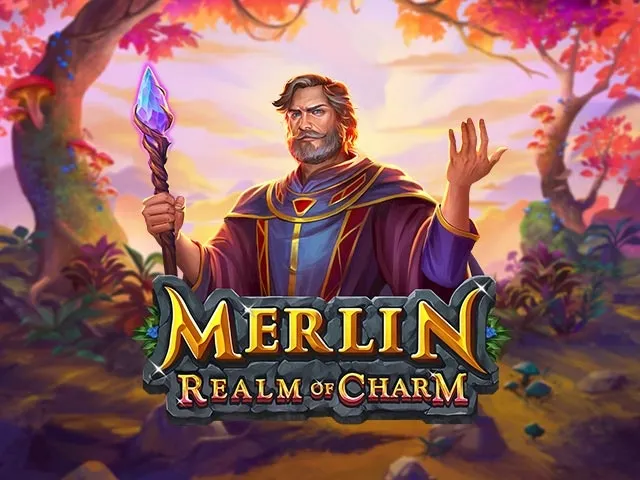 Spela Merlin Realm of Charm