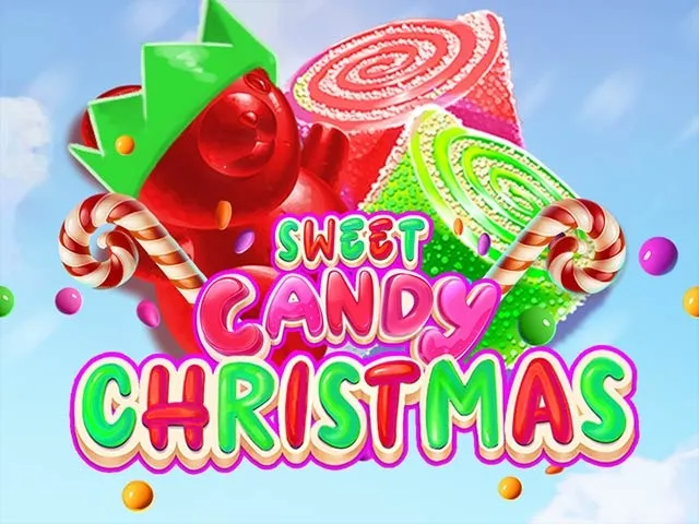 Spela Sweet Candy Christmas