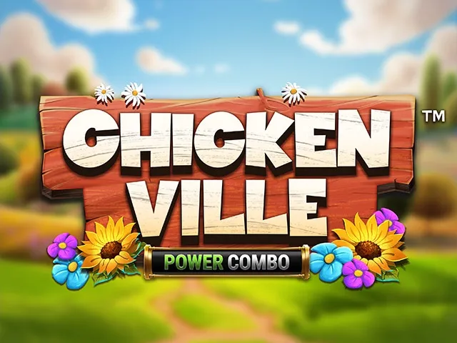 Spela Chickenville Power Combo
