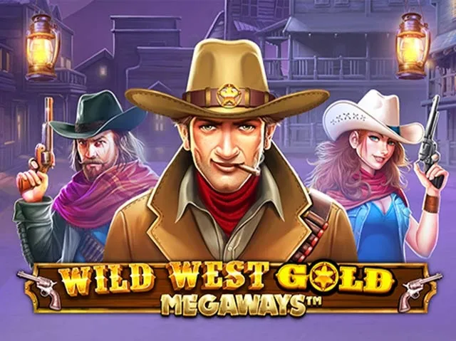 Spela Wild West Gold Megaways
