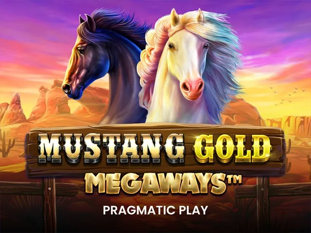 Spela Mustang Gold Megaways