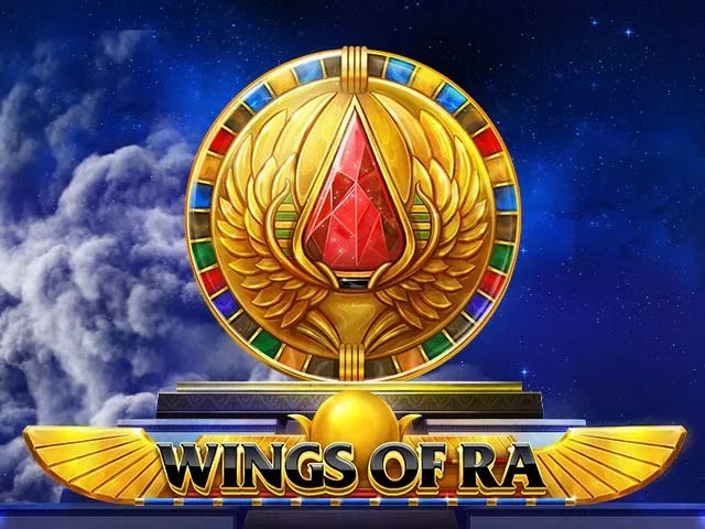 Spela Wings of Ra