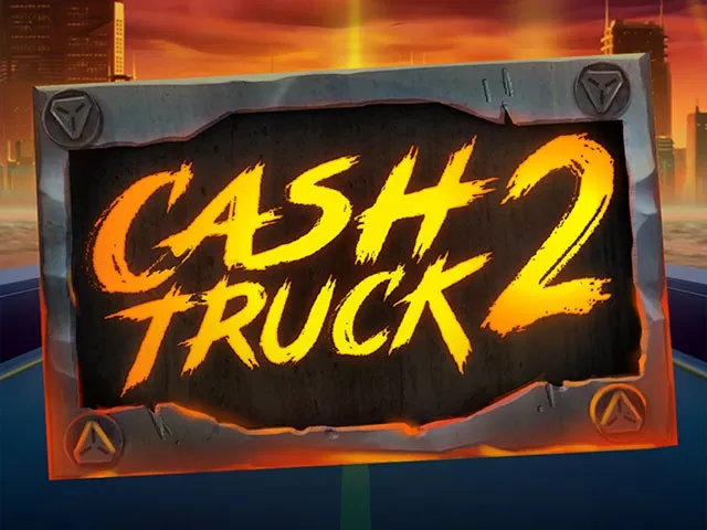 Spela Cash Truck 2
