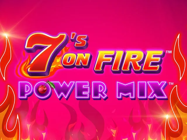 Spela 7s On Fire Powermix