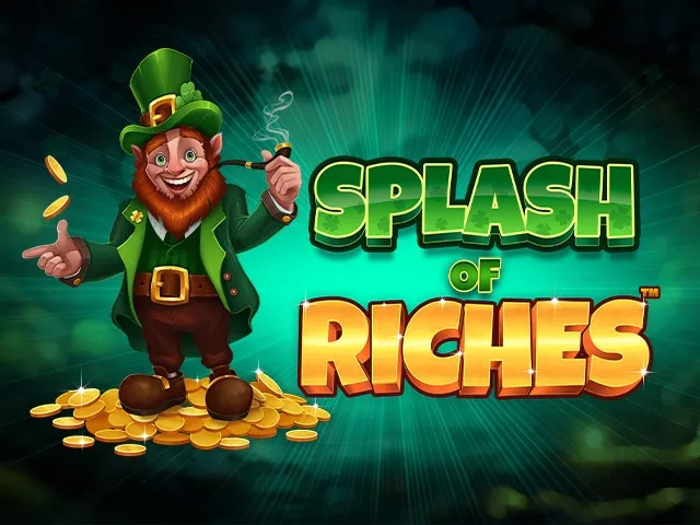 Spela Splash of Riches