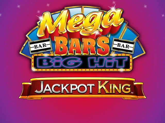 Spela Mega Bars Big Hit Jackpot King