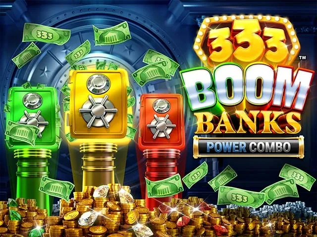 Spela 333 Boom Banks PowerCombo