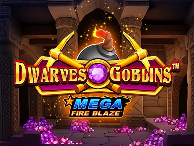 Spela Dwarves & Goblins: Mega Fire Blaze