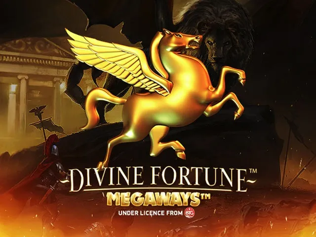 Spela Divine Fortune Megaways