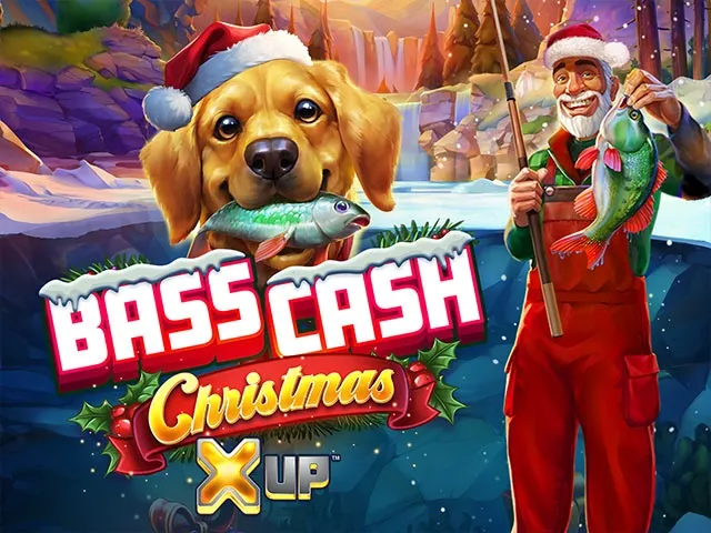 Spela Bass Cash Christmas X UP