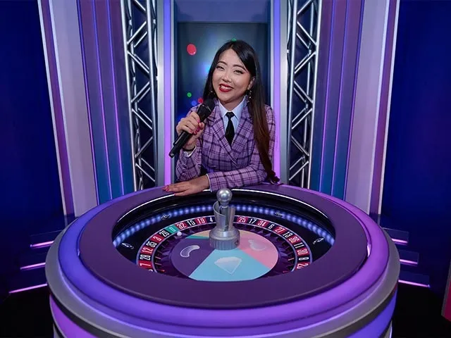 Spela Kpop Roulette