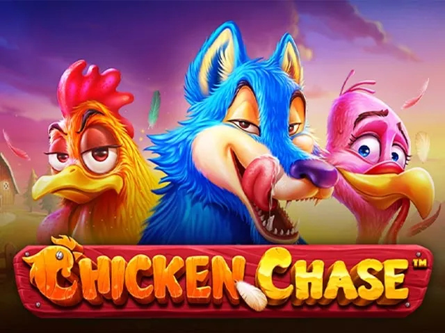 Spela Chicken Chase