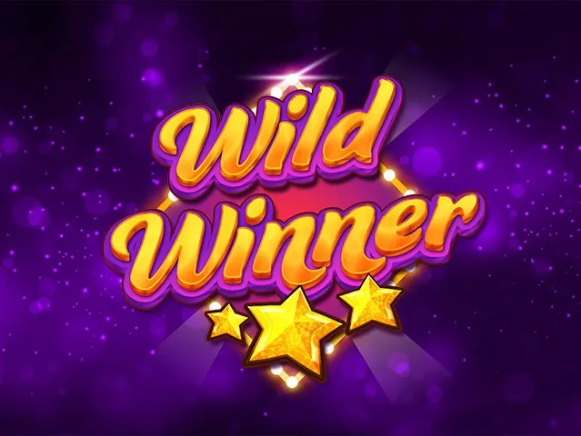 Spela Wild Winner