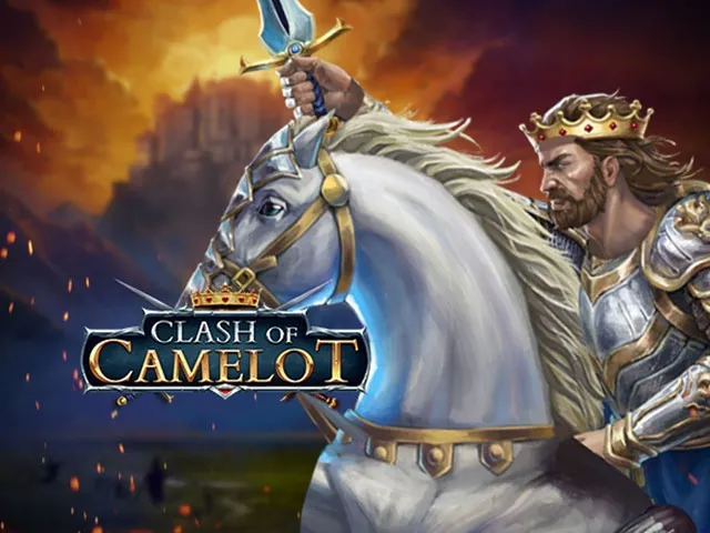 Spela Clash of Camelot