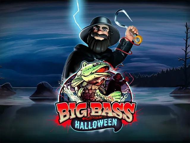 Spela Big Bass Halloween