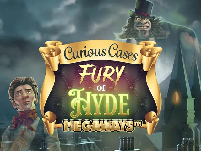 Spela Fury of Hyde Megaways