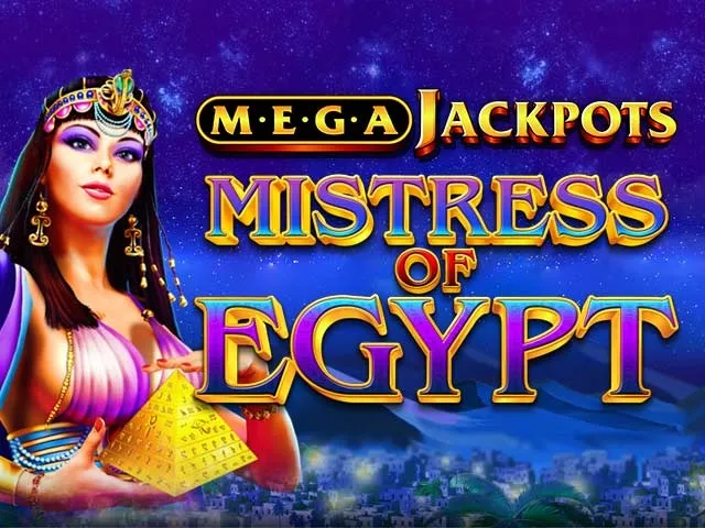 Spela MegaJackpots Mistress of Egypt