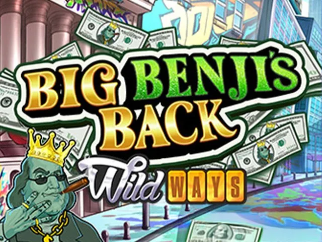 Spela Big Benji's Back WildWays