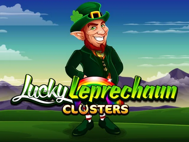 Spela Lucky Leprechaun Clusters