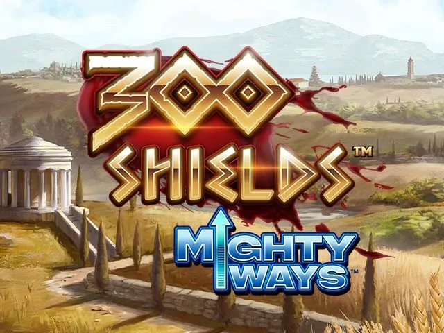 Spela 300 Shields Mighty ways