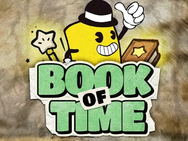 Spela Book of Time