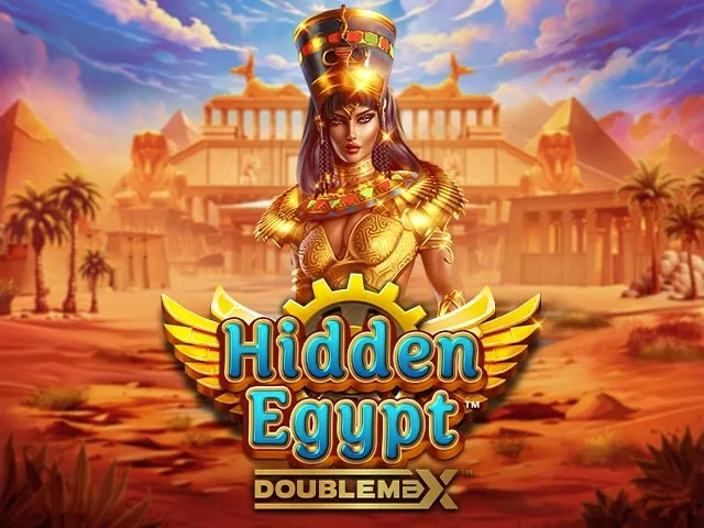 Spela Hidden Egypt DoubleMax