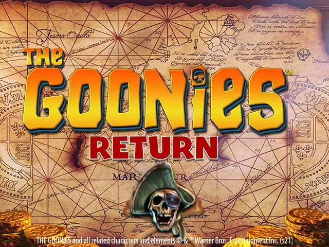 Spela The Goonies Returns